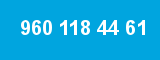 960 118 44 61